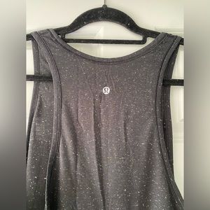Size 10 Tie Bottom Lululemon Tank